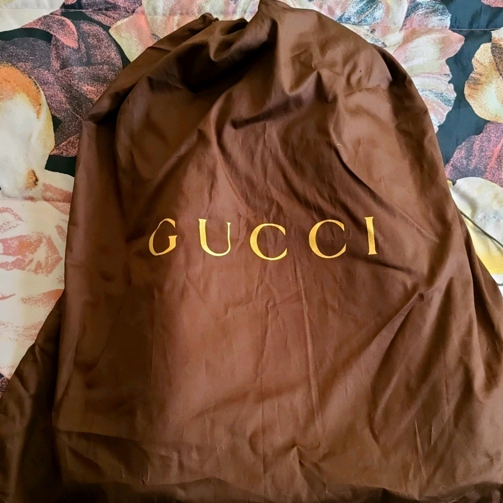 GUCCI BOOTS